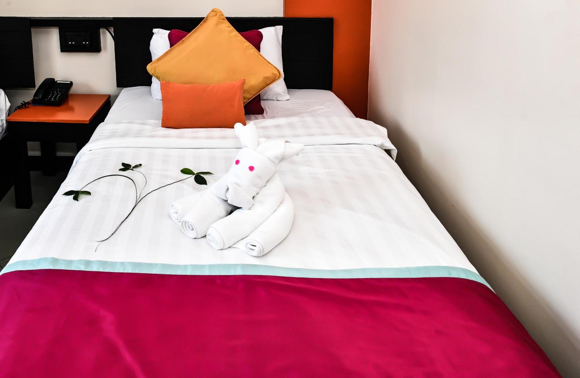The Beehive Hotel Malé Eksteriør billede
