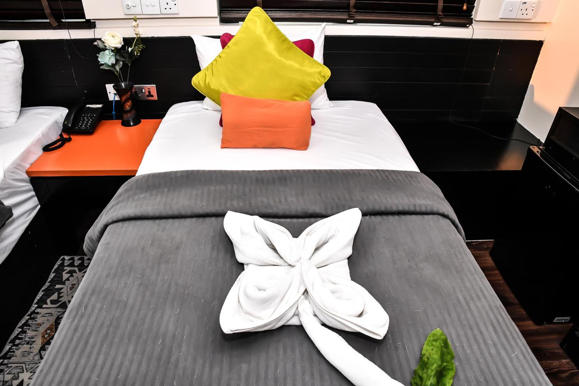 The Beehive Hotel Malé Eksteriør billede