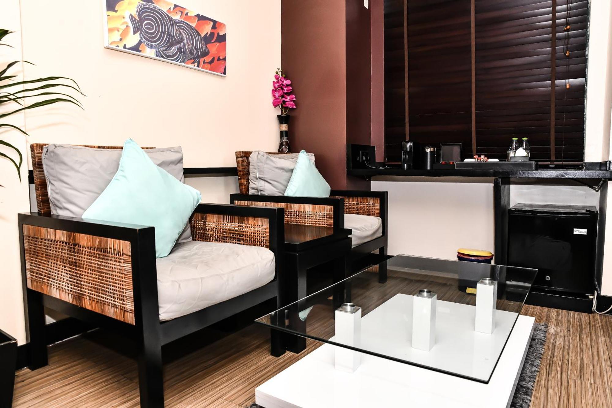 The Beehive Hotel Malé Eksteriør billede