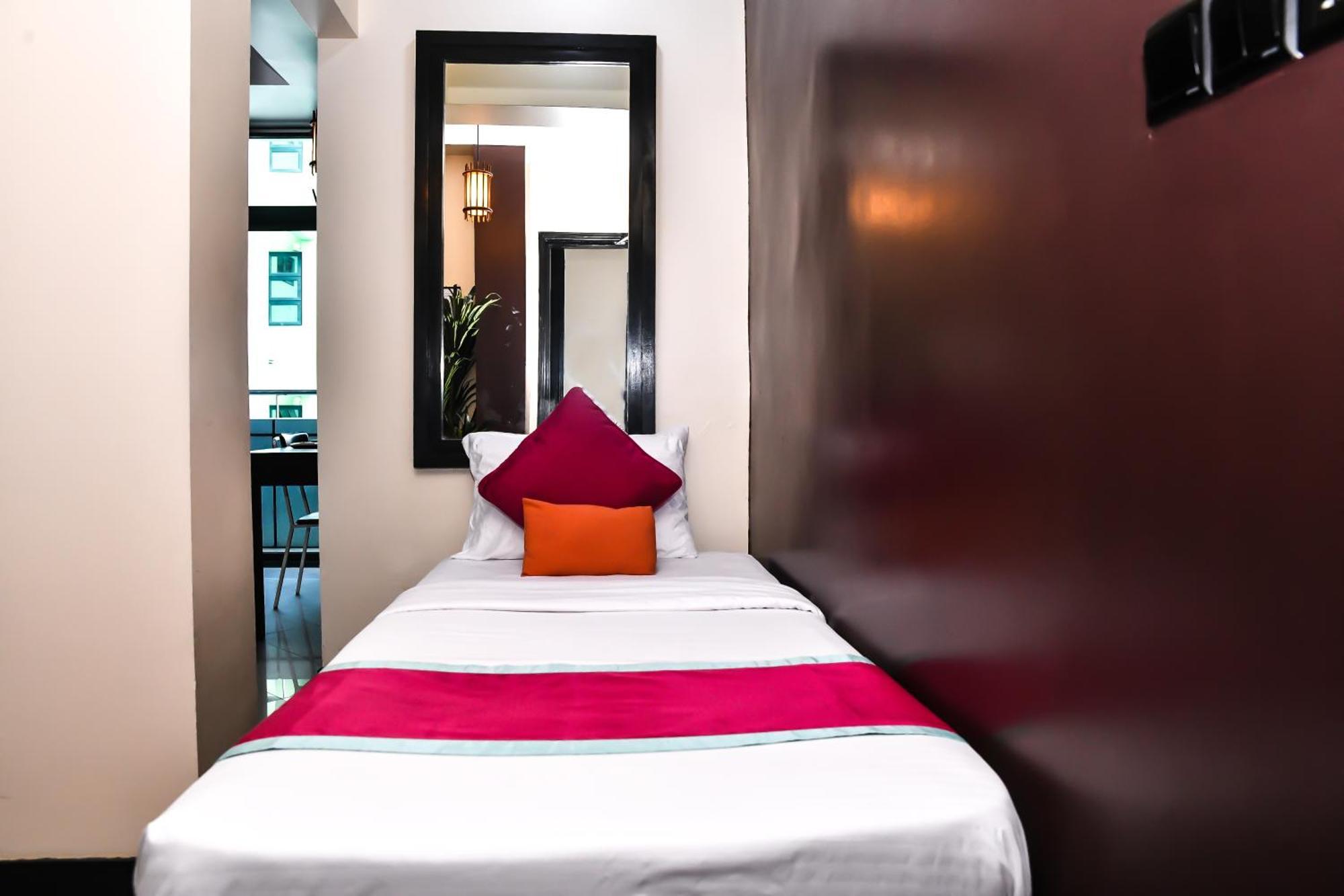 The Beehive Hotel Malé Eksteriør billede