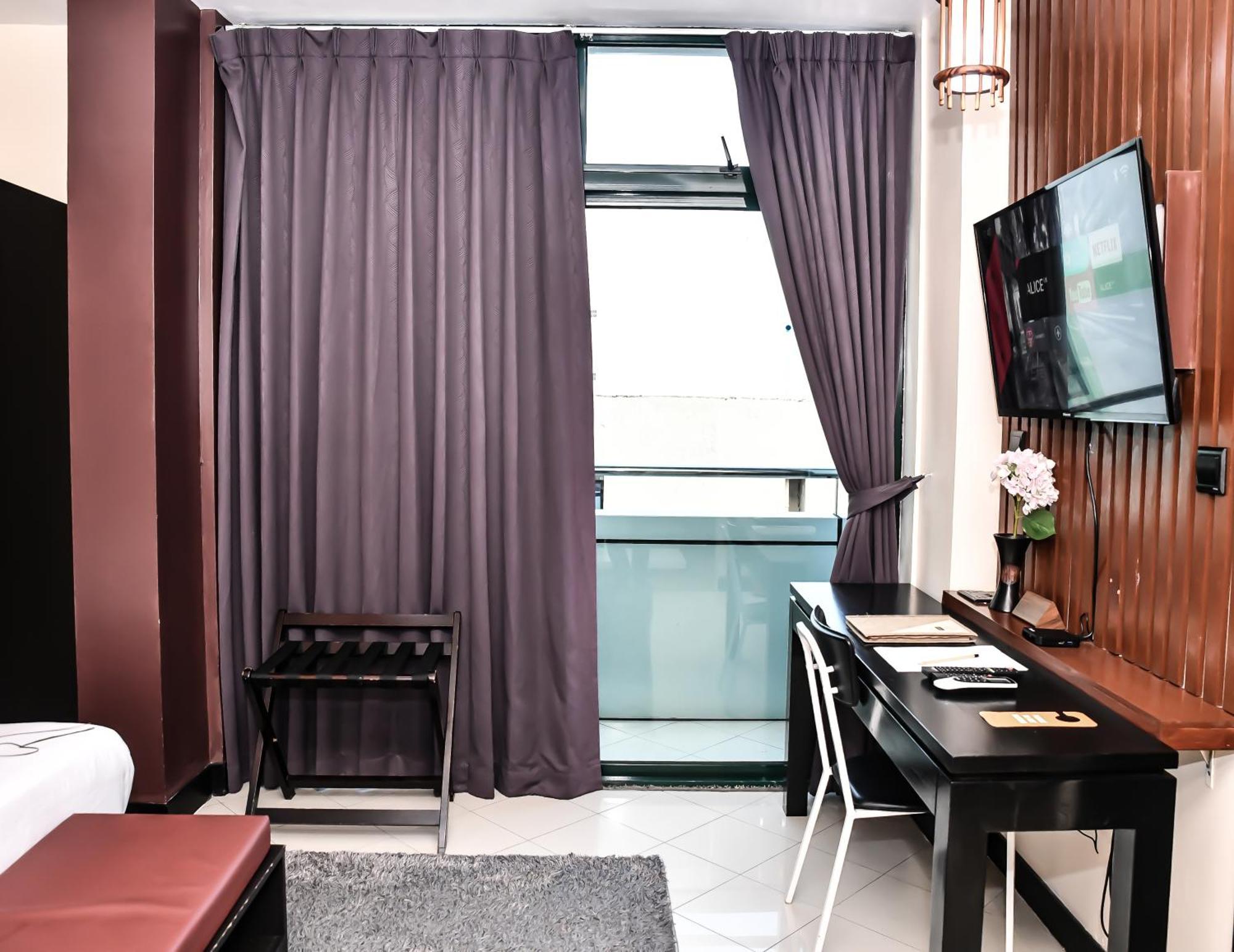 The Beehive Hotel Malé Eksteriør billede