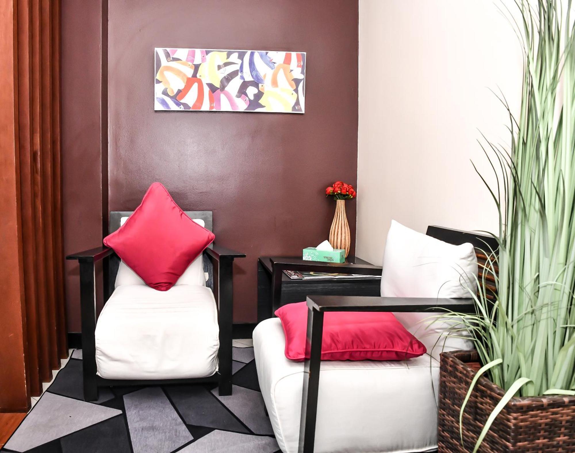 The Beehive Hotel Malé Eksteriør billede