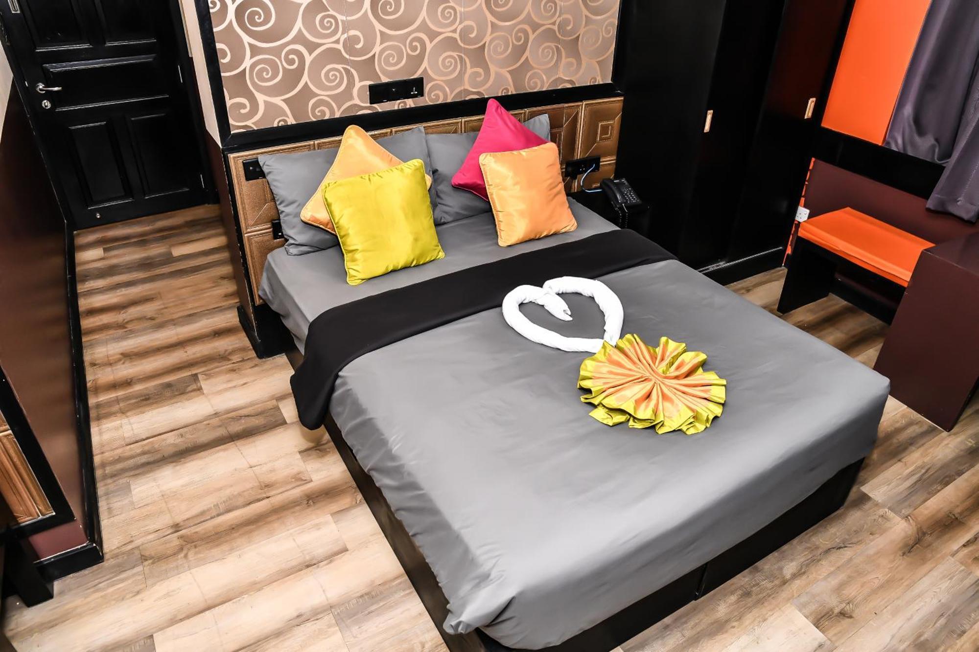 The Beehive Hotel Malé Eksteriør billede