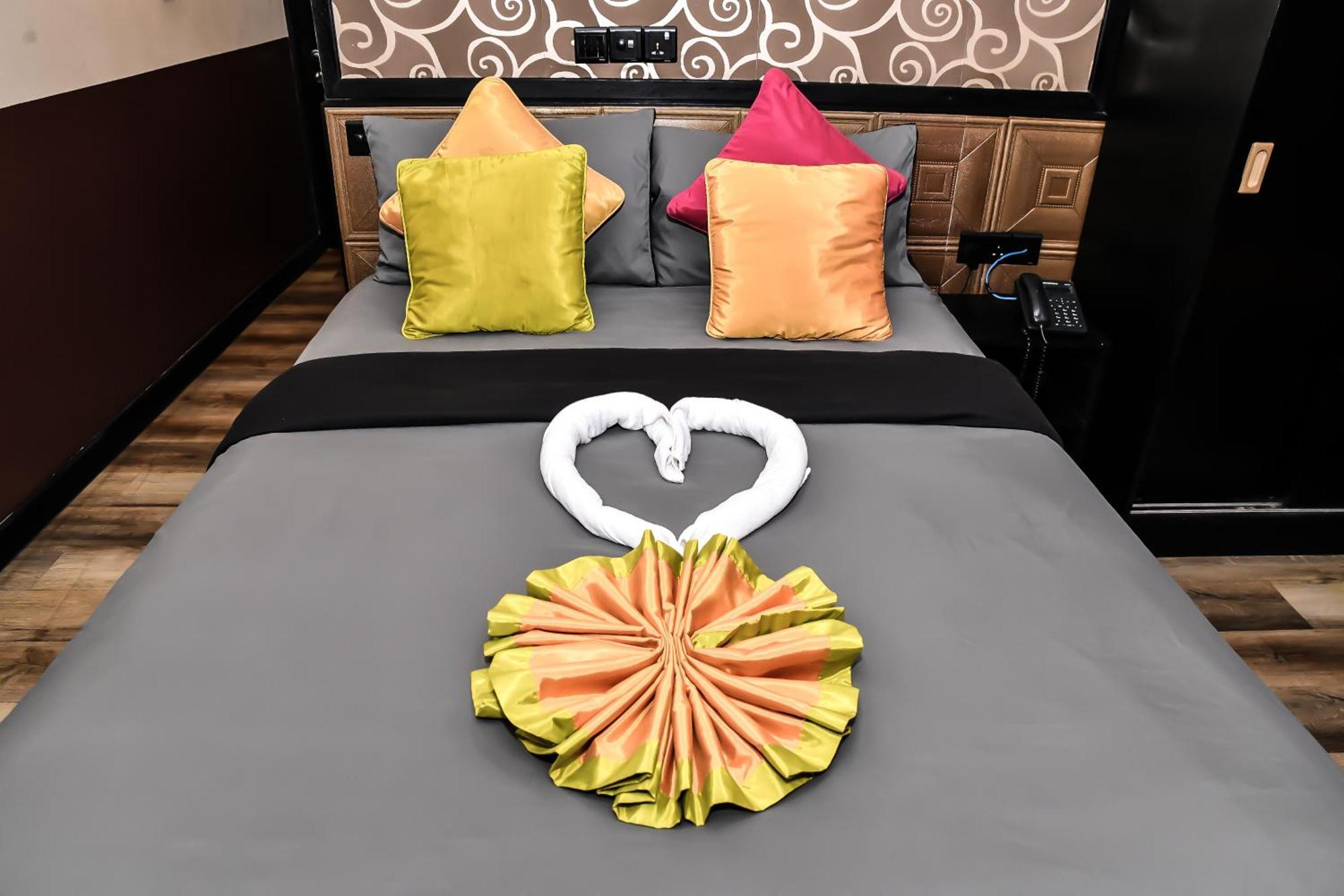 The Beehive Hotel Malé Eksteriør billede