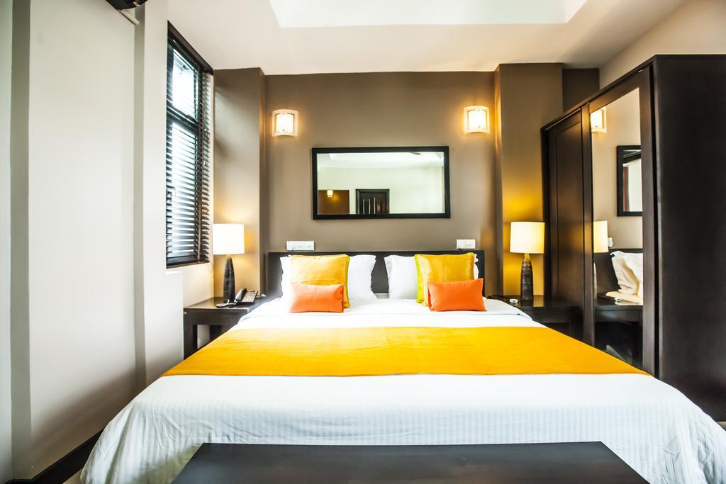 The Beehive Hotel Malé Eksteriør billede